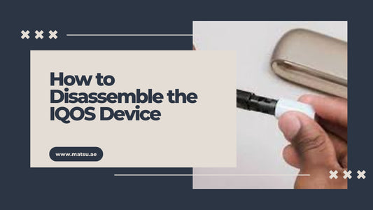 How Does IQOS Different from a Vape?