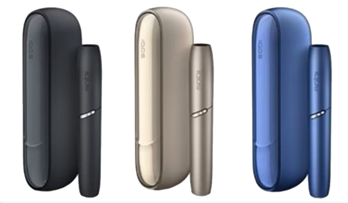 IQOS 3 DUO Device
