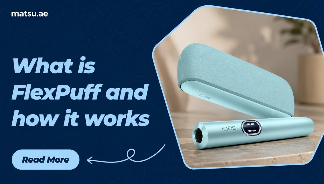 What is FlexPuff and how it works