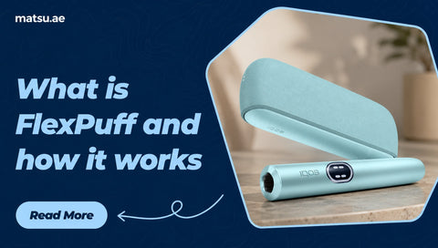 What is FlexPuff and how it works