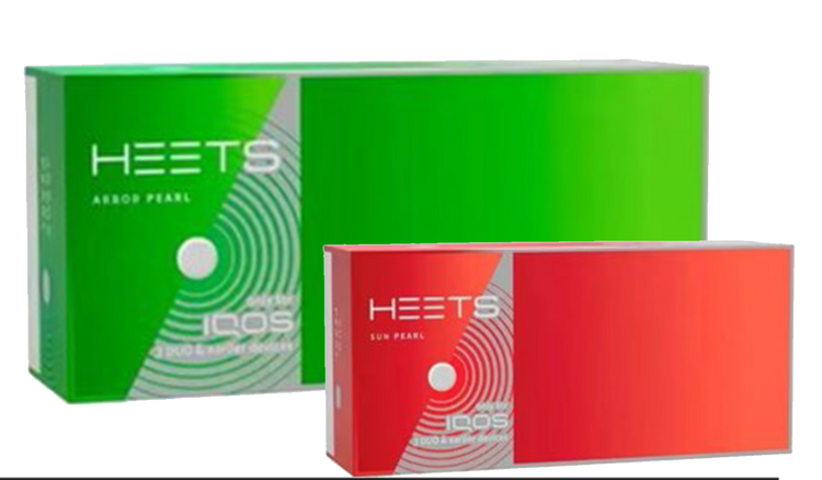 IQOS Heets Pearl Sticks