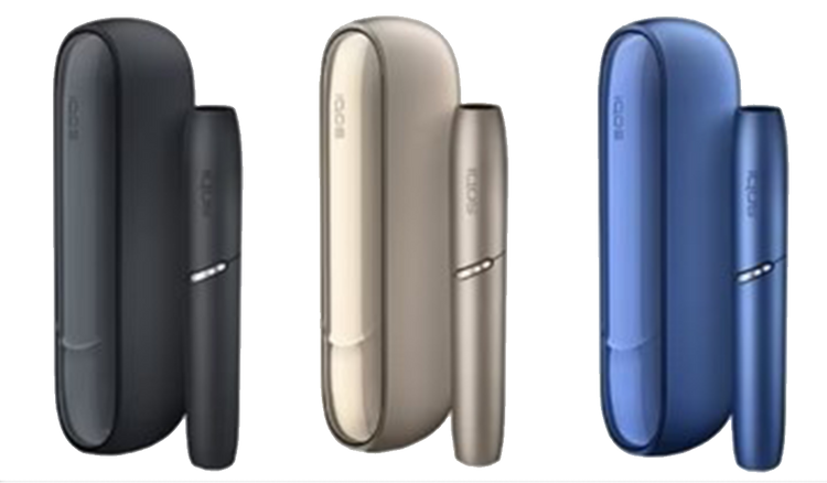 IQOS 3 DUO Device