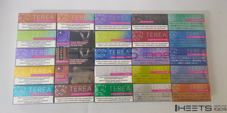 IQOS Heets Abu Dhabi