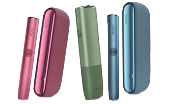 IQOS ILUMA Abu Dhabi