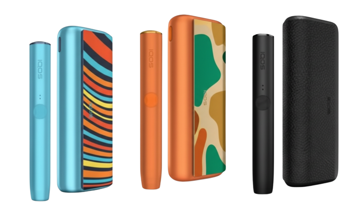 IQOS ILUMA Prime Device