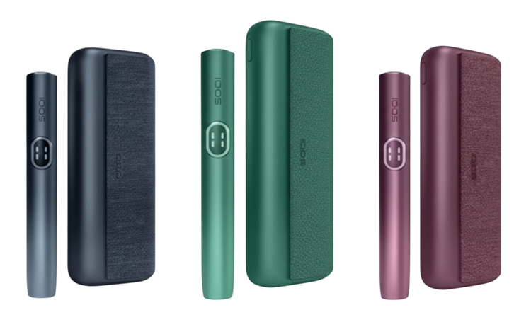 IQOS ILUMA i Prime Device