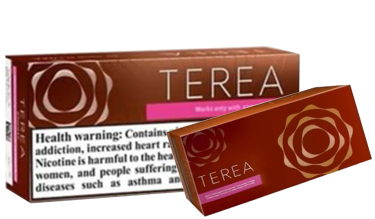 IQOS Terea Bronze Flavor