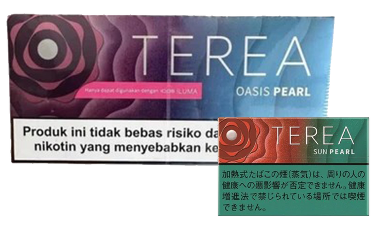 IQOS Terea Pearl Flavor