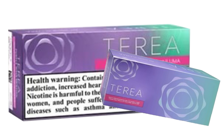 IQOS Terea Purple Flavor