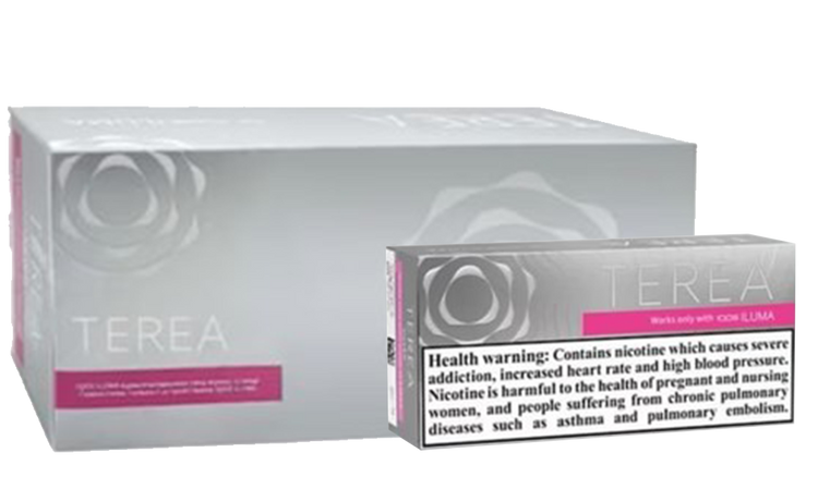IQOS Terea Silver Flavor