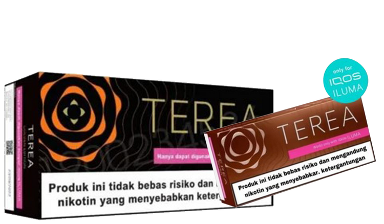 Buy IQOS Terea Indonesia Flavors Buy IQOS Terea Indonesia Flavors