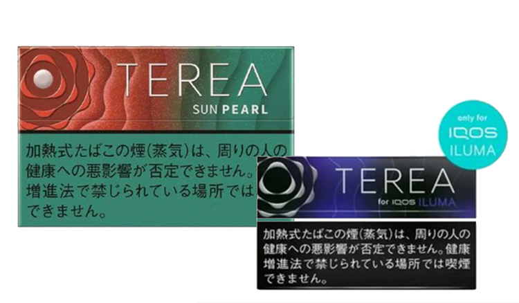 IQOS Terea Japan Flavors