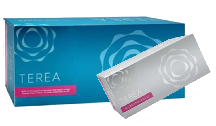 IQOS Terea Uzbekistan Flavors