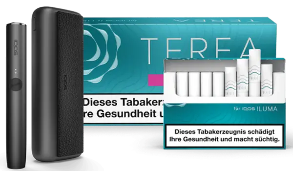 IQOS Terea Flavors
