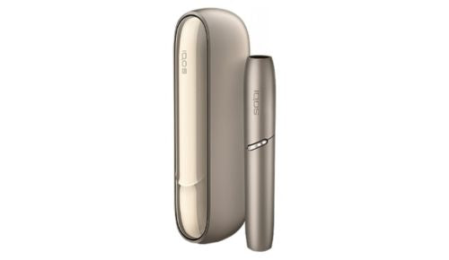 IQOS 3 DUO Brilliant Gold Device