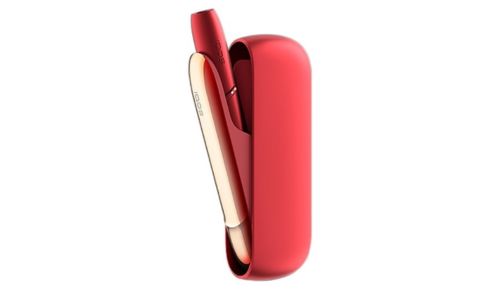 IQOS 3 DUO Passion Red Device