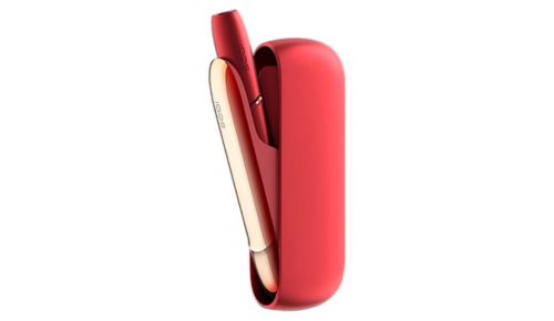 IQOS 3 DUO Passion Red Device