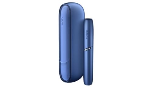 IQOS 3 DUO Stellar Blue Device