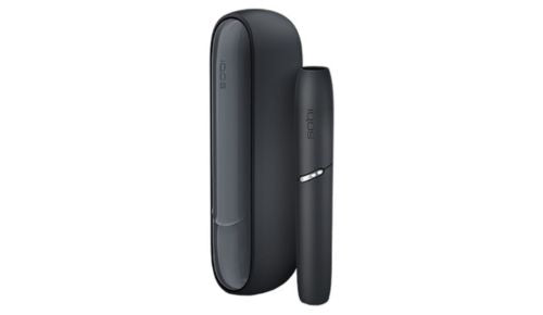 IQOS 3 DUO Velvet Grey Device