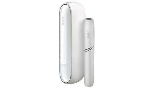 IQOS 3 DUO Warm White Device