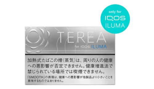 IQOS Heets TEREA Smooth Regular Sticks Japan Version