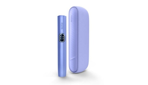 IQOS ILUMA i Purple Device