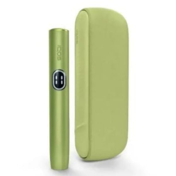 IQOS ILUMA i Leaf Green Device