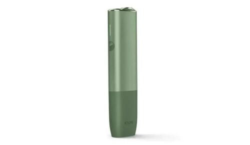 IQOS ILUMA ONE Moss Green Device