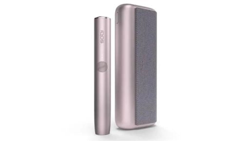 IQOS ILUMA Prime Bronze Taupe Device @ 439 AED