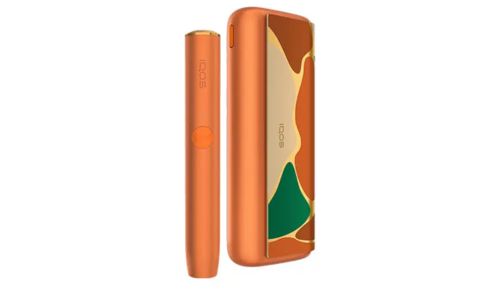 IQOS ILUMA PRIME Oasis Limited Edition Device