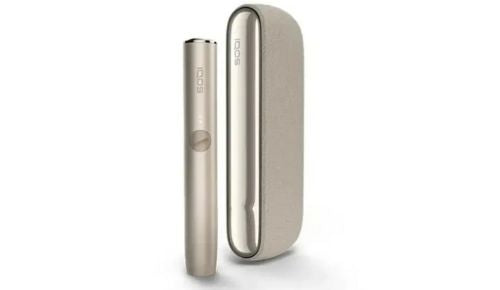 IQOS ILUMA Standard Pebble Beige Device @ 299 AED