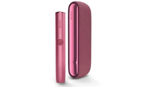 IQOS ILUMA Standard Sunset Red Device