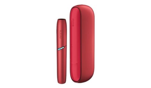 IQOS Originals DUO Scarlet Device