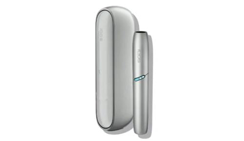 IQOS Originals DUO Silver Device