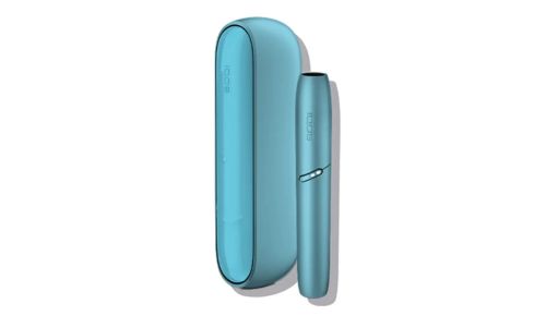 IQOS Originals DUO Turquoise Device