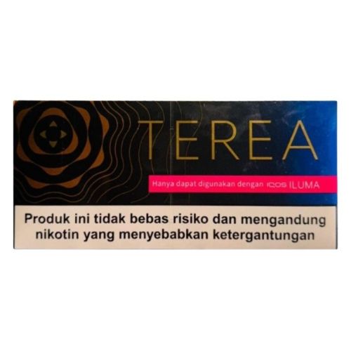 IQOS Terea Minago edition Indonesia Version
