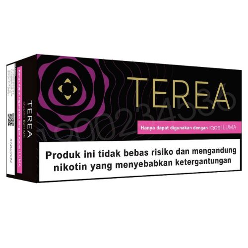 IQOS Terea Mulint edition Indonesia Version