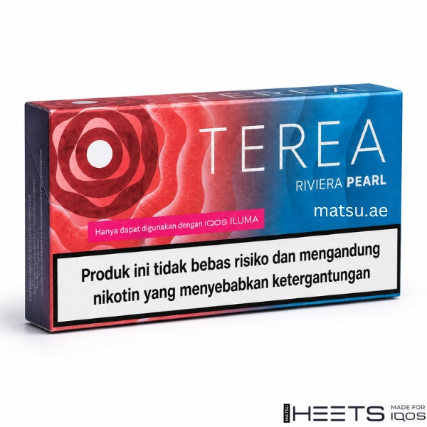 IQOS Terea Riviera Pearl Indonesia