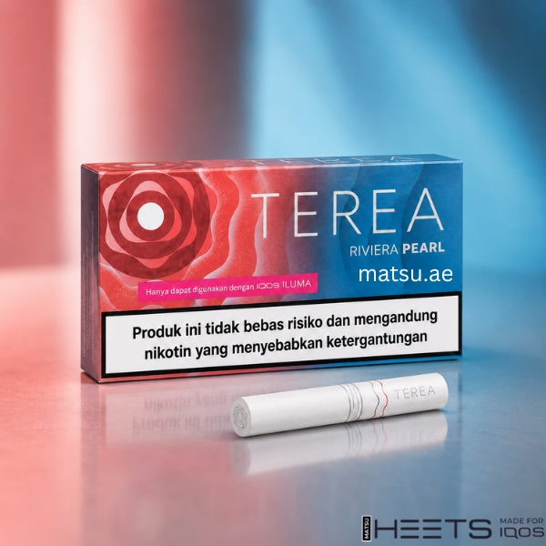 IQOS Terea Riviera Pearl Indonesia