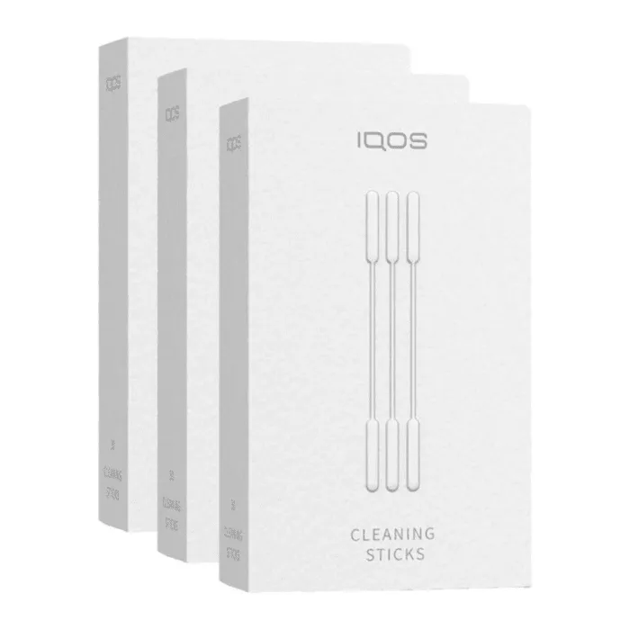 IQOS CLEANING STICKS - Pack of 30