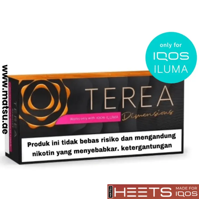 TEREA Dimensions Apricity - Indonesia