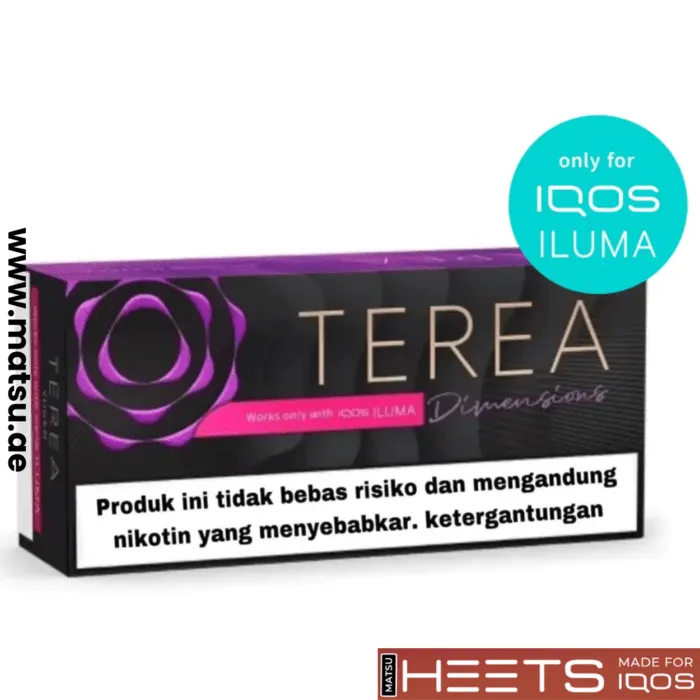 TEREA Dimensions Yugen - Indonesia