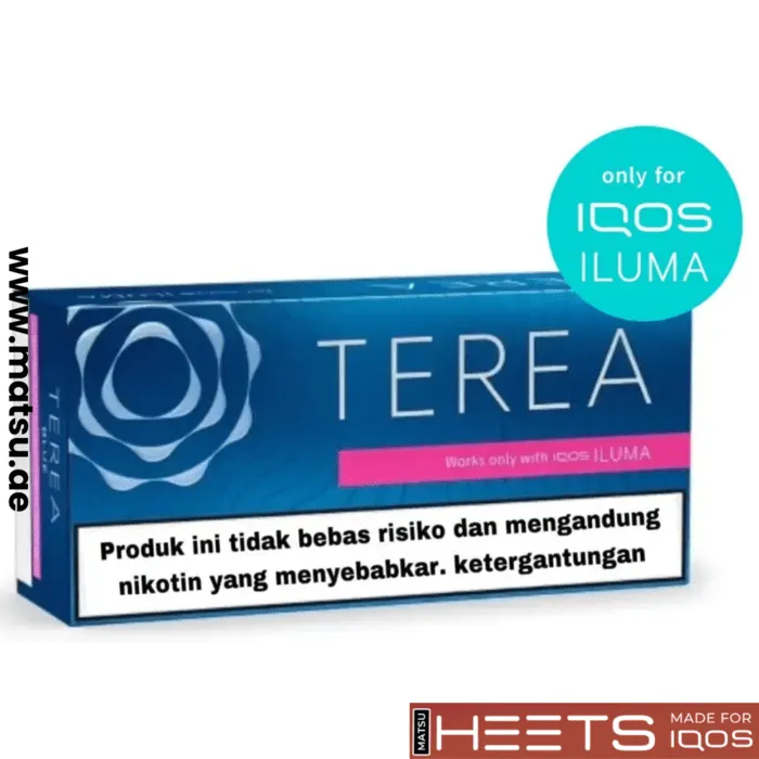 TEREA Blue - Indonesia