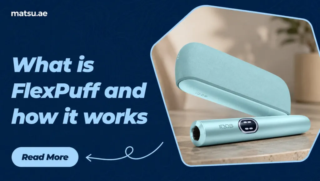 What is FlexPuff and how it works