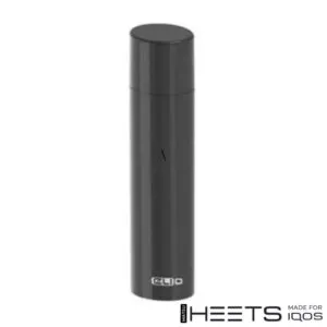 Black ELIO Electronic Cleaning Tool for IQOS 2.4, IQOS cleaning accessory