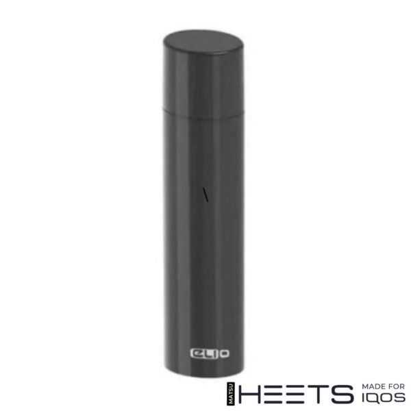 Black ELIO Electronic Cleaning Tool for IQOS 2.4, IQOS cleaning accessory