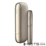 IQOS 3 DUO Brilliant Gold