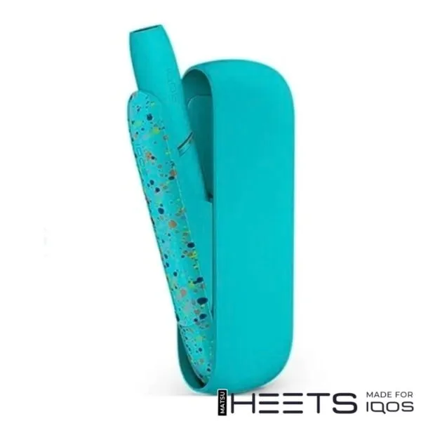 IQOS 3 DUO Colorful Mix Limited Edition, holder + pocket charger