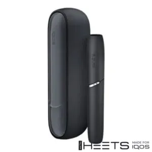 IQOS 3 DUO Velvet Grey, holder + pocket charger