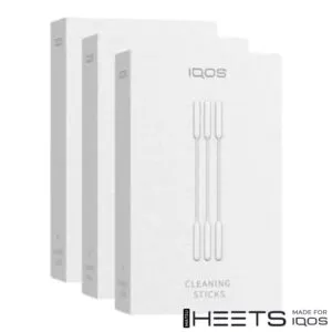 IQOS Cleaning Sticks 30 Pack, IQOS cleaning accessory